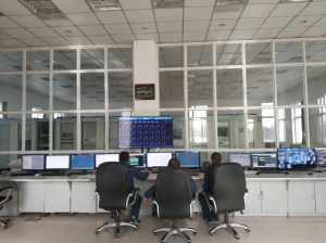 【內蒙古風力發電機組國產自主SCADA系統】項目圓滿完成